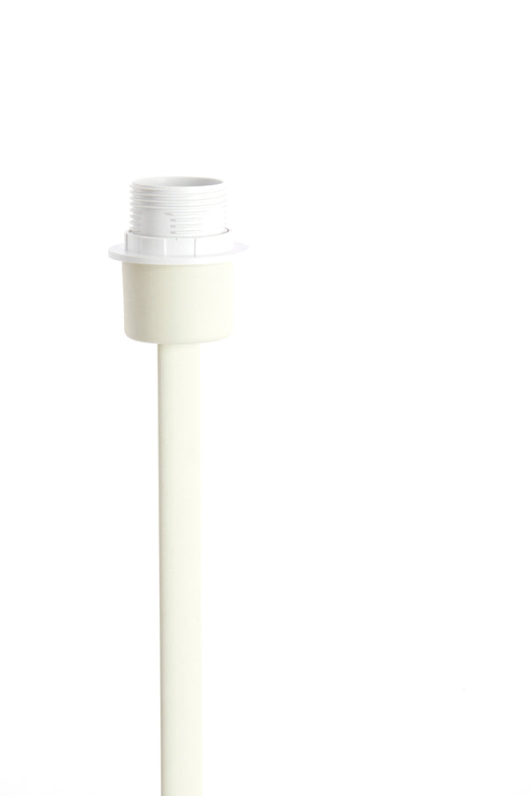 Lamp base 20x13x46 cm CERINI cream