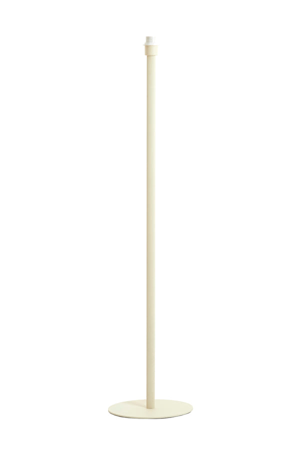 Floor lamp 30x20x130 cm CERINI cream