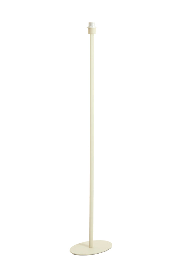 Floor lamp 30x20x130 cm CERINI cream