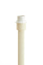 Floor lamp 30x20x130 cm CERINI cream