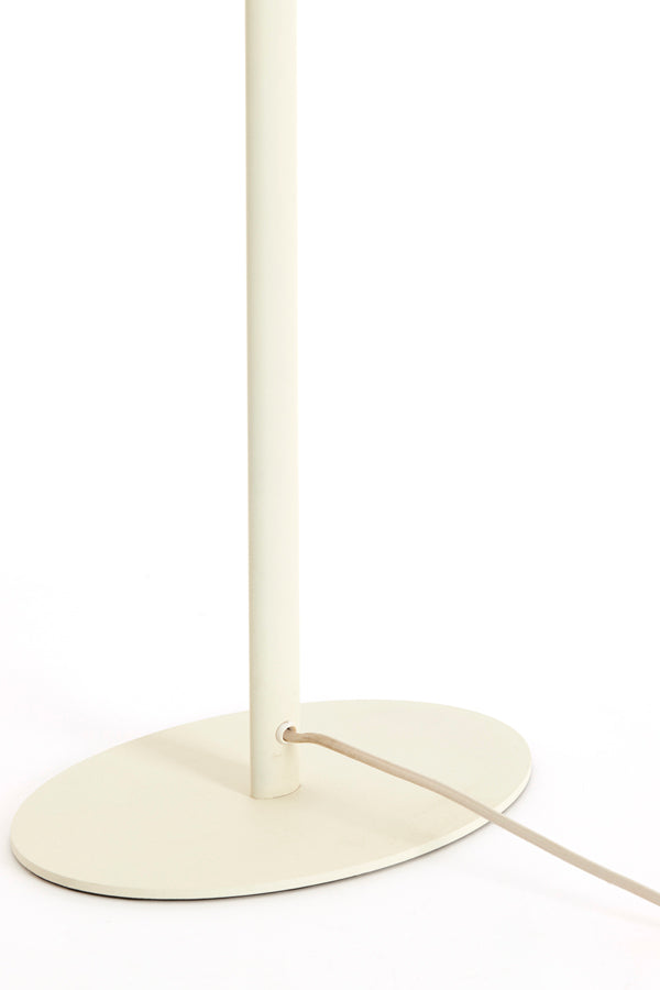 Floor lamp 30x20x130 cm CERINI cream