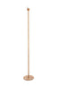 Floor lamp 30x20x130 cm CERINI wood print natural