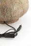 Lamp base 31x41 cm RYOTA brown gold