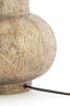 Lamp base 31x41 cm RYOTA brown gold
