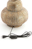 Lamp base 31x41 cm RYOTA brown gold