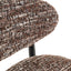 Bar stool Dantes hazel