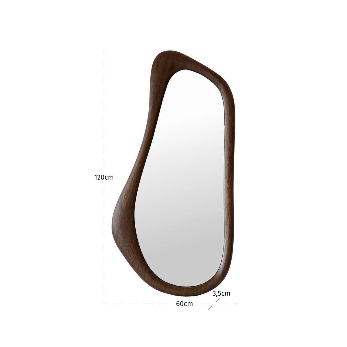 Mirror Briar brown