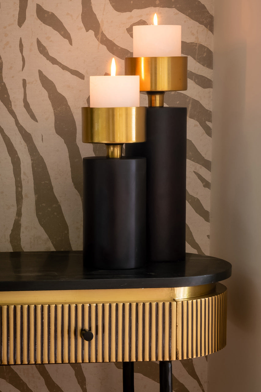 Candle holder Tess small