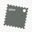 Riva 2.5m Round Olive Parasol