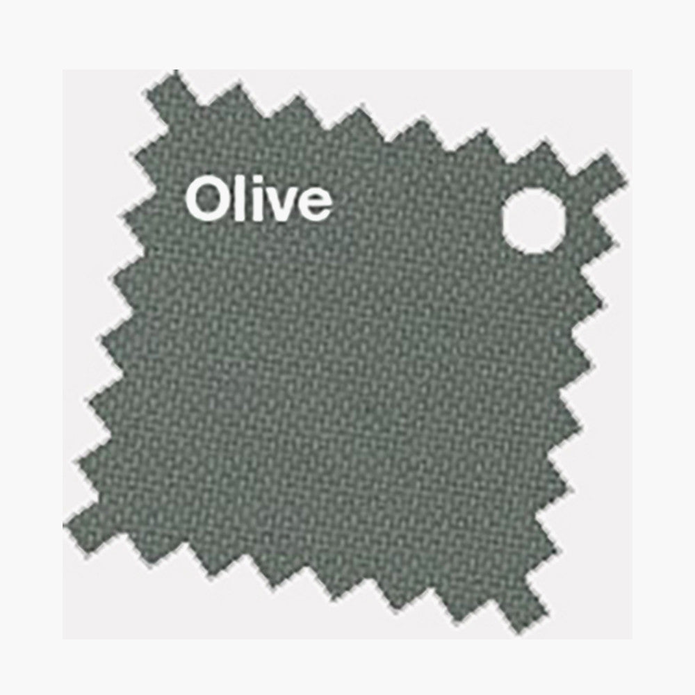 Riva 3m Round Olive Parasol