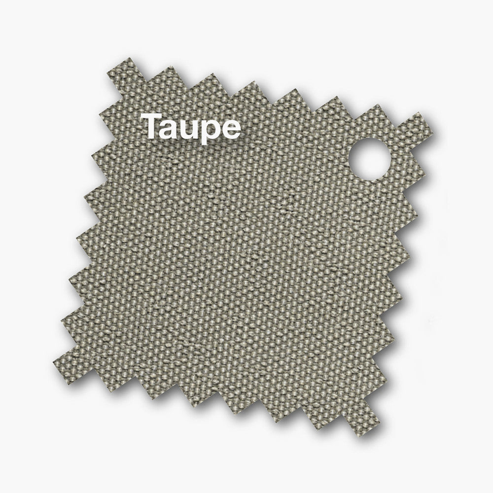 Riva 3m Round Taupe Parasol