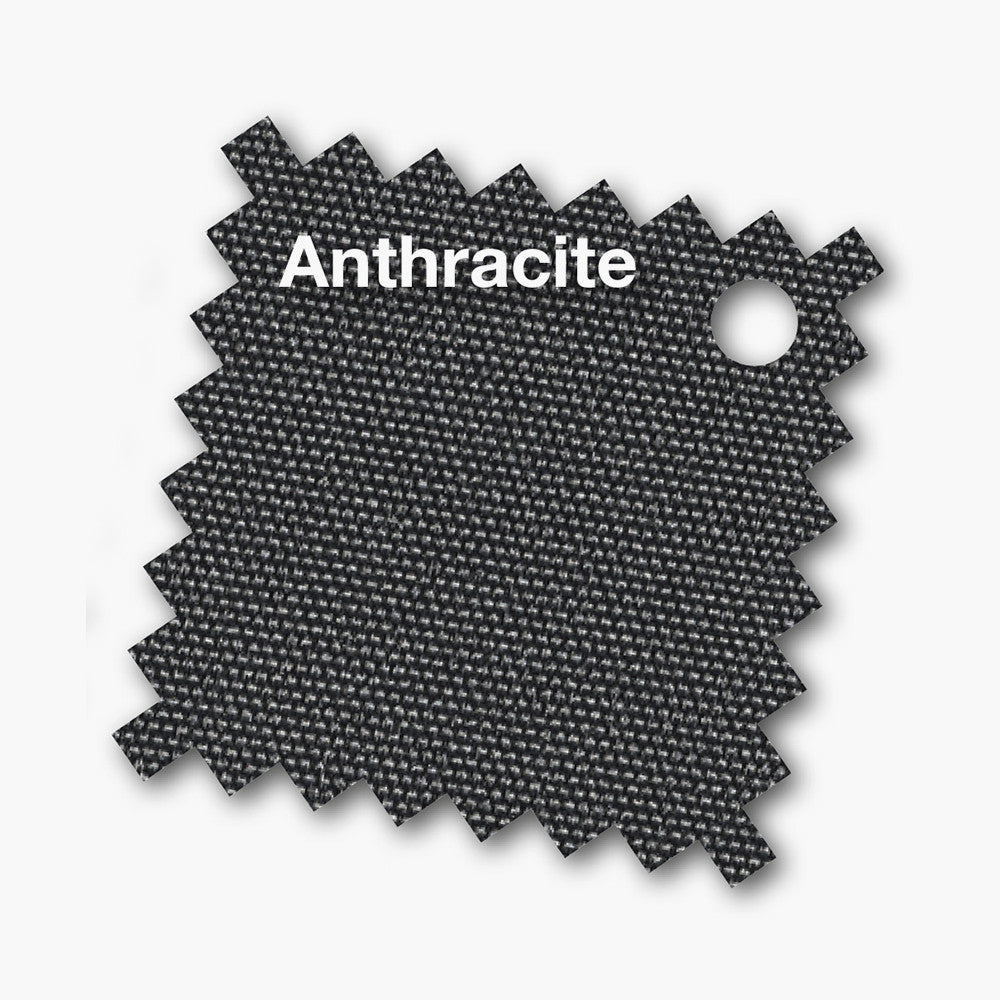 Riva 3.5m Round Anthracite Parasol