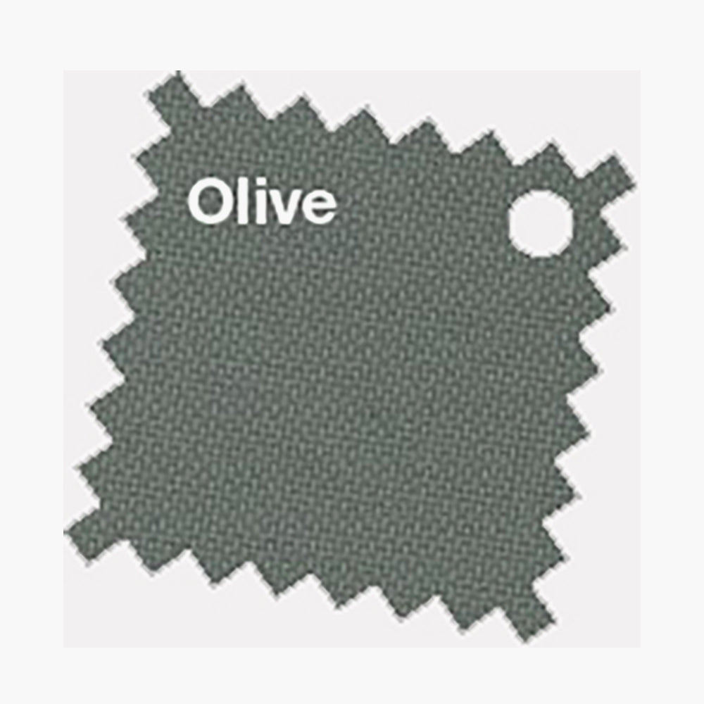 Riva 3.5m Round Olive Parasol