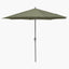 Riva 3.5m Round Olive Parasol