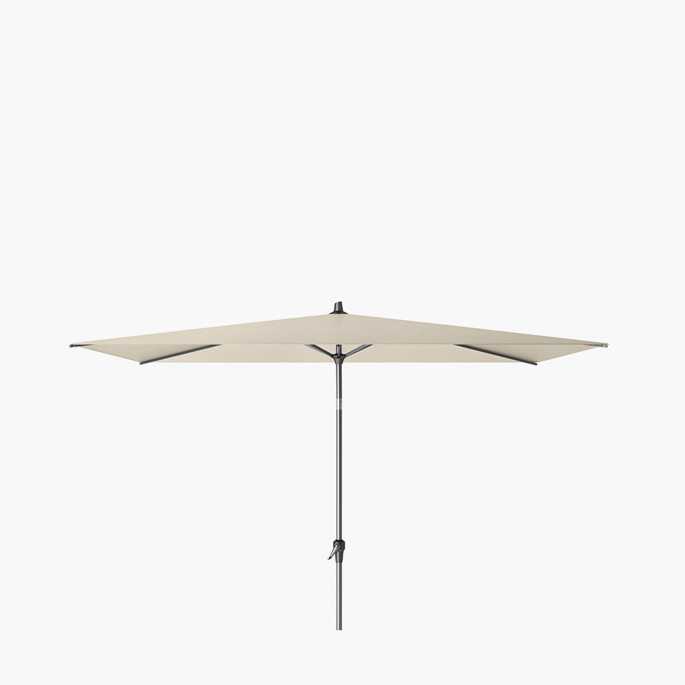 Riva 3 x 2m Rectangular Champagne Parasol