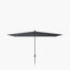 Riva 3 x 2m Rectangular Anthracite Parasol