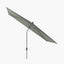 Riva 3 x 2m Rectangular Olive Parasol