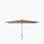Riva 3 x 2m Rectangular Taupe Parasol