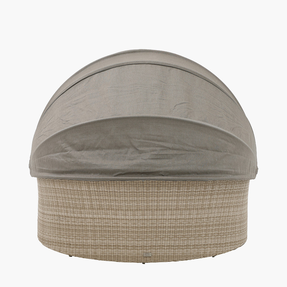Sandy Beige Bermuda Day Bed