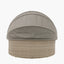Sandy Beige Bermuda Day Bed