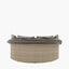 Sandy Beige Bermuda Day Bed