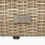 Sandy Beige Bermuda Day Bed