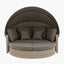 Sandy Beige Bermuda Day Bed