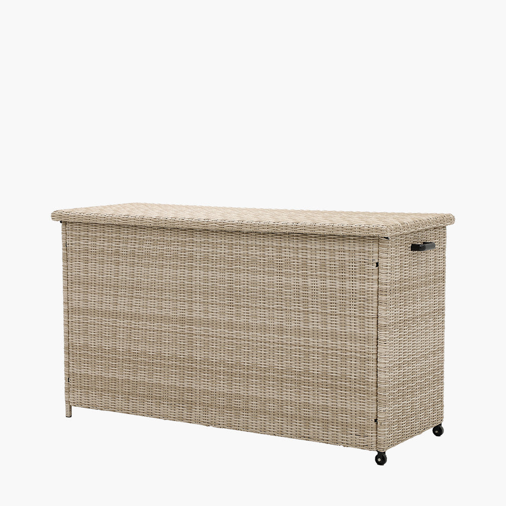 Sandy Beige Large Cushion Box K/D