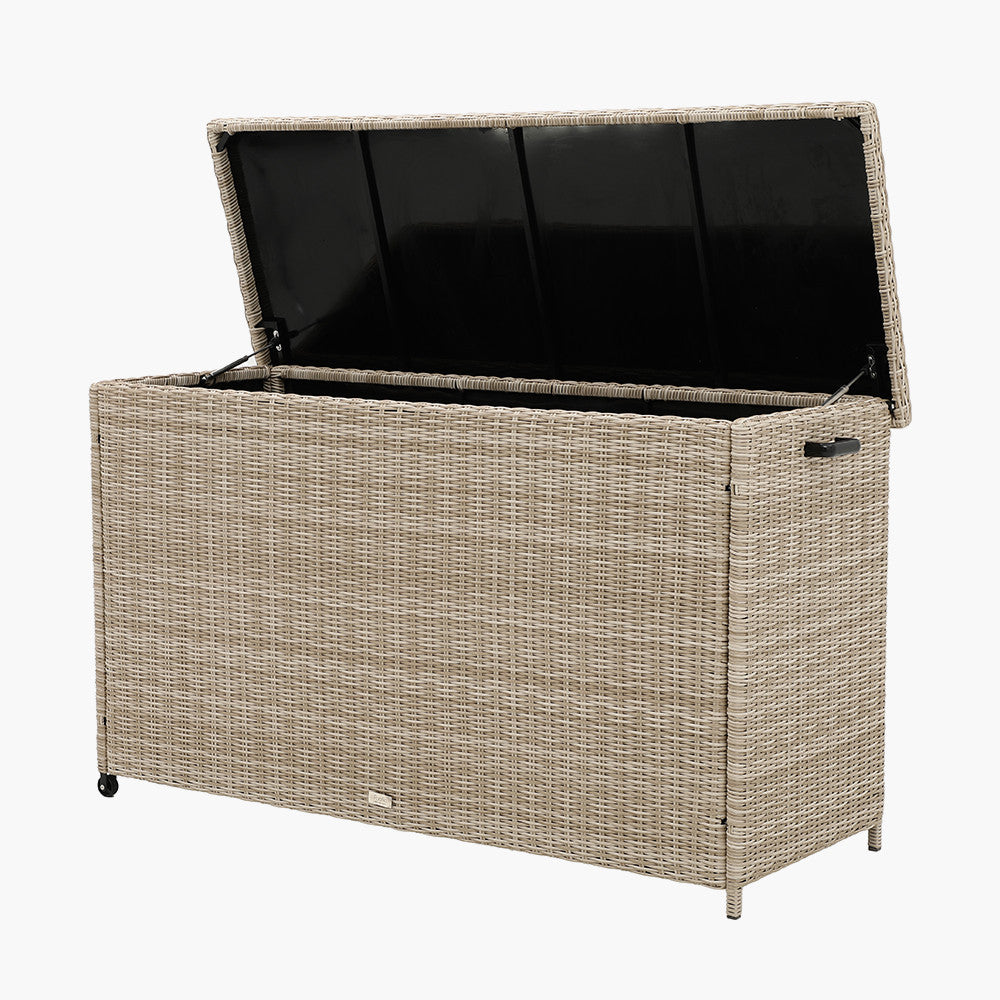 Sandy Beige Large Cushion Box K/D
