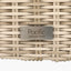 Sandy Beige Large Cushion Box K/D