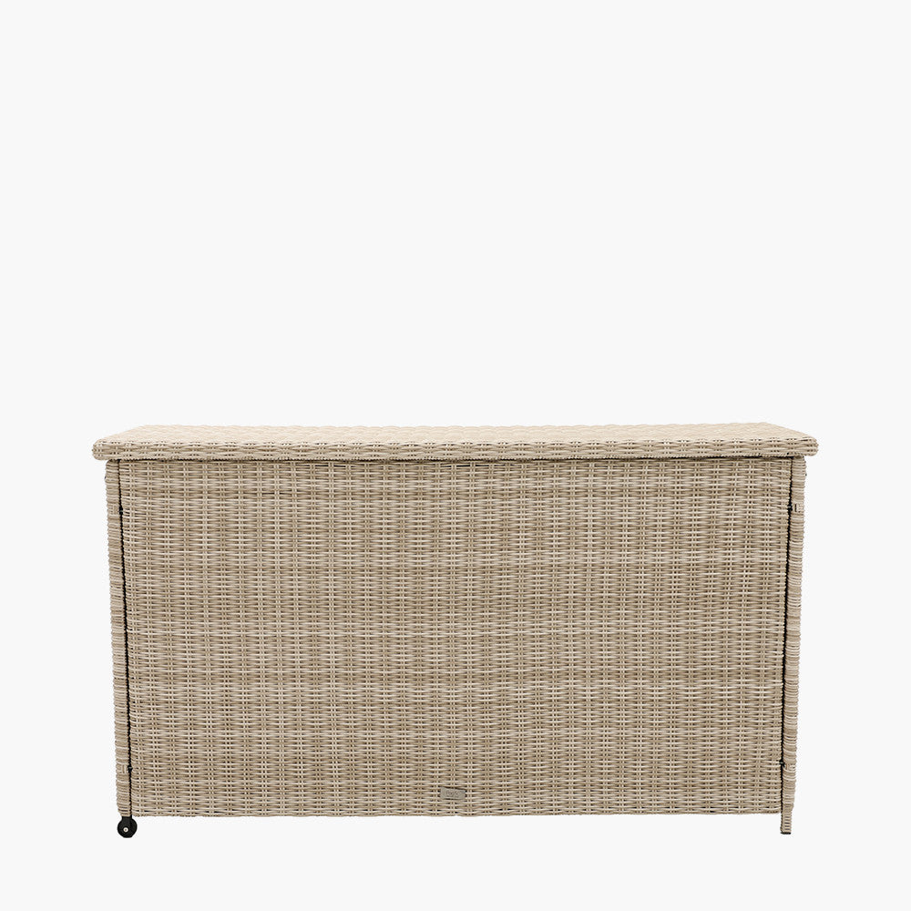 Sandy Beige Large Cushion Box K/D