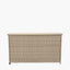 Sandy Beige Large Cushion Box K/D