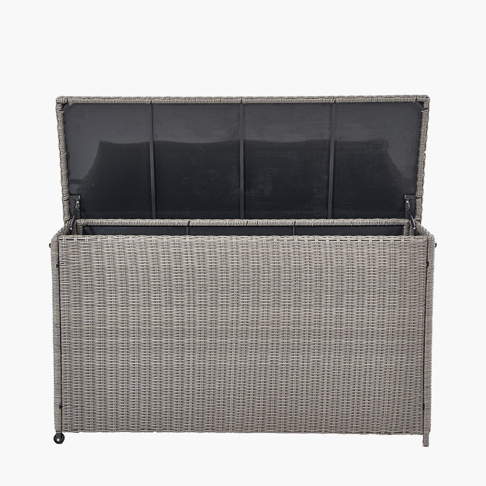 Slate Grey Large Cushion Box K/D