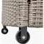 Stone Grey Large Cushion Box K/D