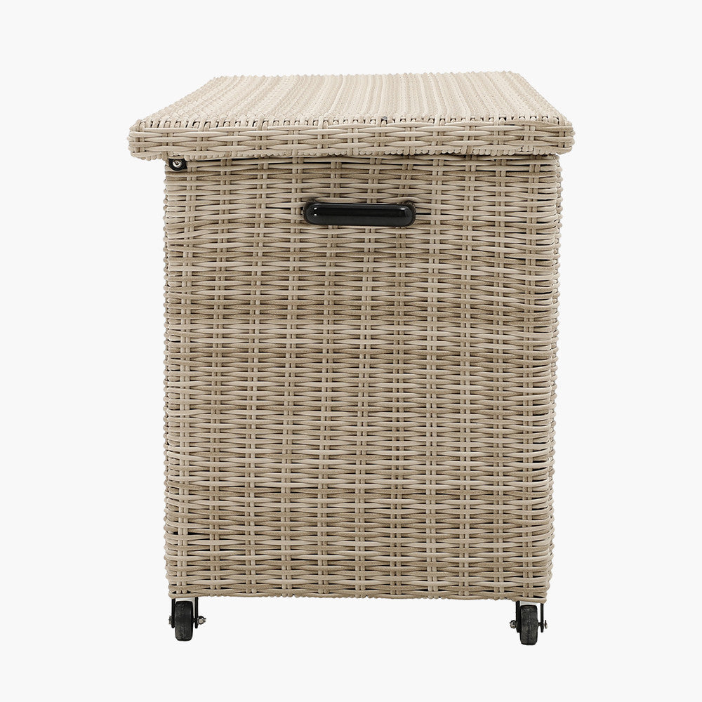 Sandy Beige Small Cushion Box K/D