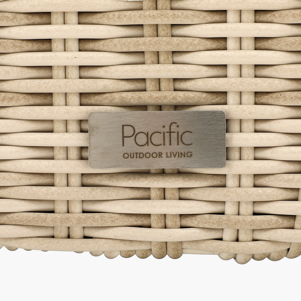 Sandy Beige Small Cushion Box K/D