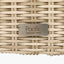 Sandy Beige Small Cushion Box K/D