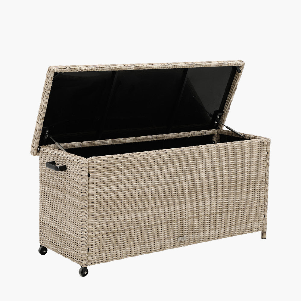 Sandy Beige Small Cushion Box K/D