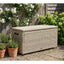 Sandy Beige Small Cushion Box K/D