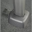 Challenger T2 3m Square Premium Champagne Free Arm Parasol