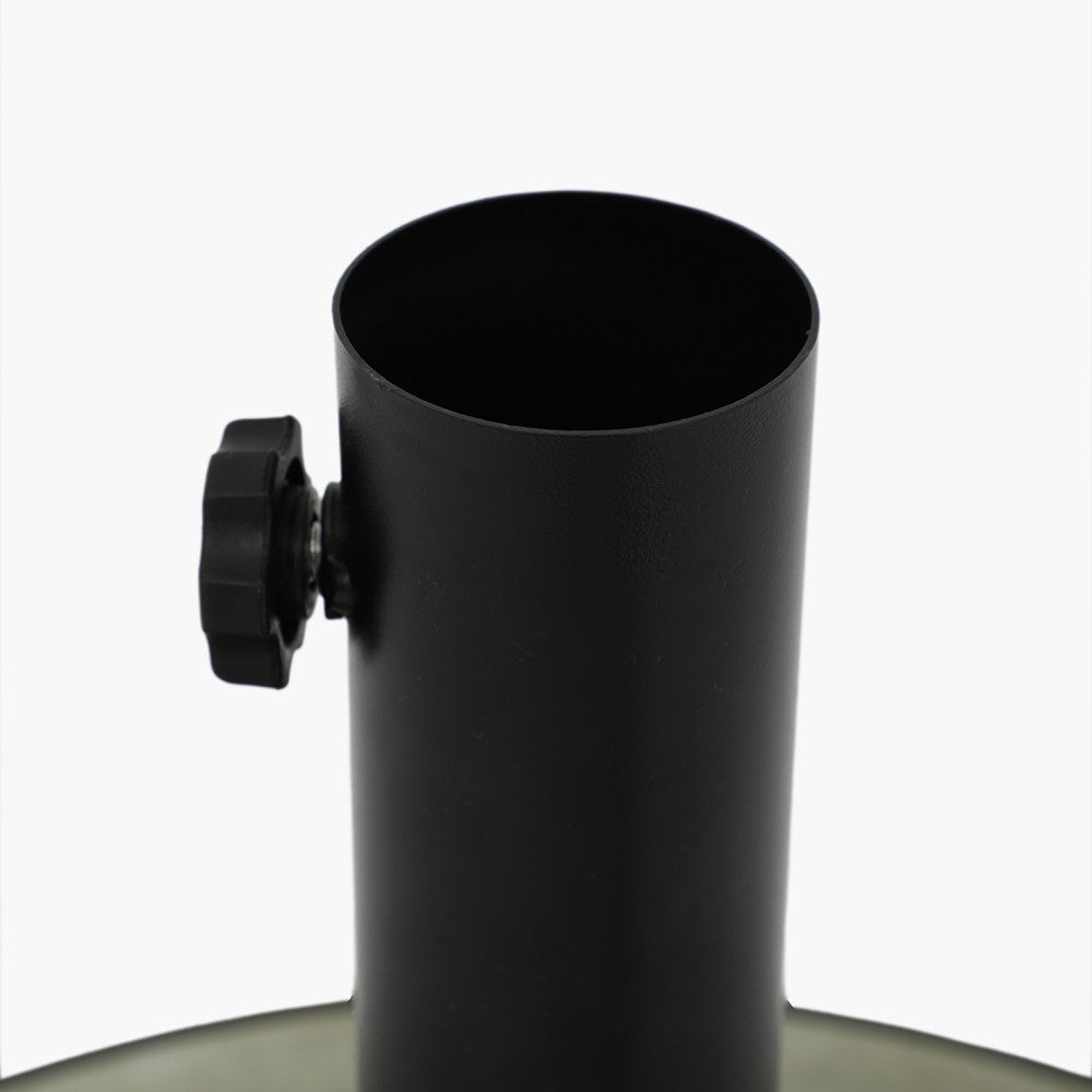 Piemonte Green Concrete 15KG Parasol Base