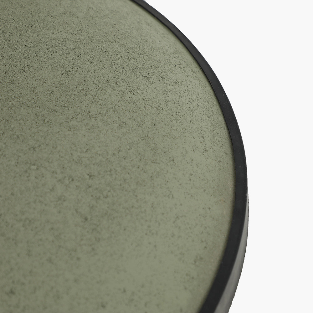 Piemonte Green Concrete 15KG Parasol Base