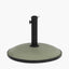 Piemonte Green Concrete 25KG Parasol Base