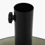 Piemonte Green Concrete 25KG Parasol Base