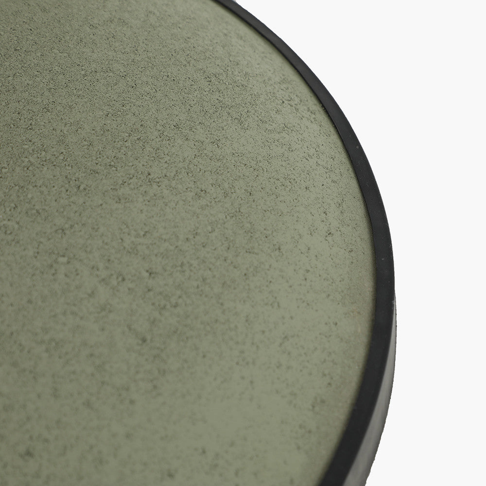 Piemonte Green Concrete 25KG Parasol Base