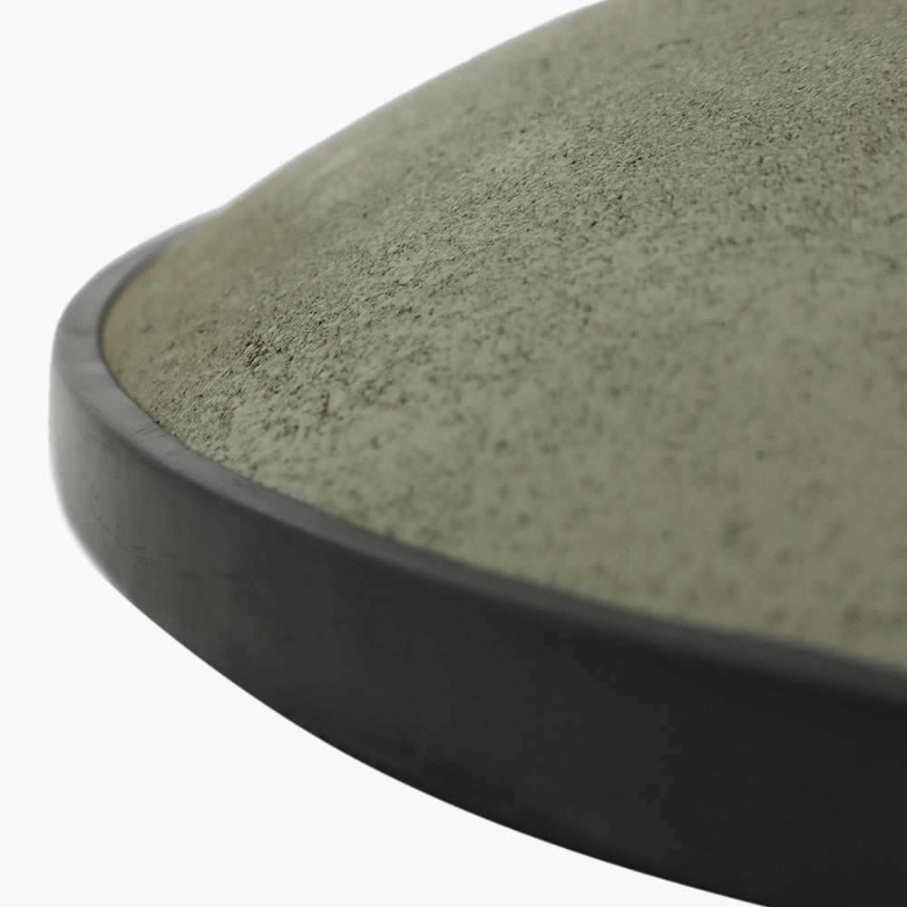 Piemonte Green Concrete 25KG Parasol Base