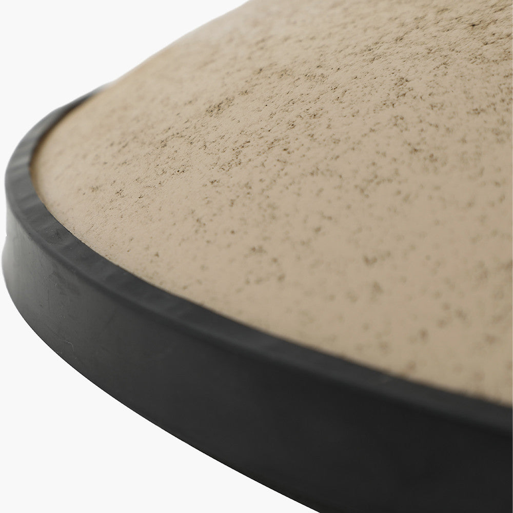 Piemonte Sandstone Concrete 25KG Parasol Base
