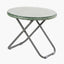 Tobs Outdoor Green Foldable Loungers Set