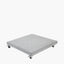 Salerno Hammered Grey Granite 90KG Wheeled Parasol Base