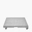 Salerno Hammered Grey Granite 90KG Wheeled Parasol Base